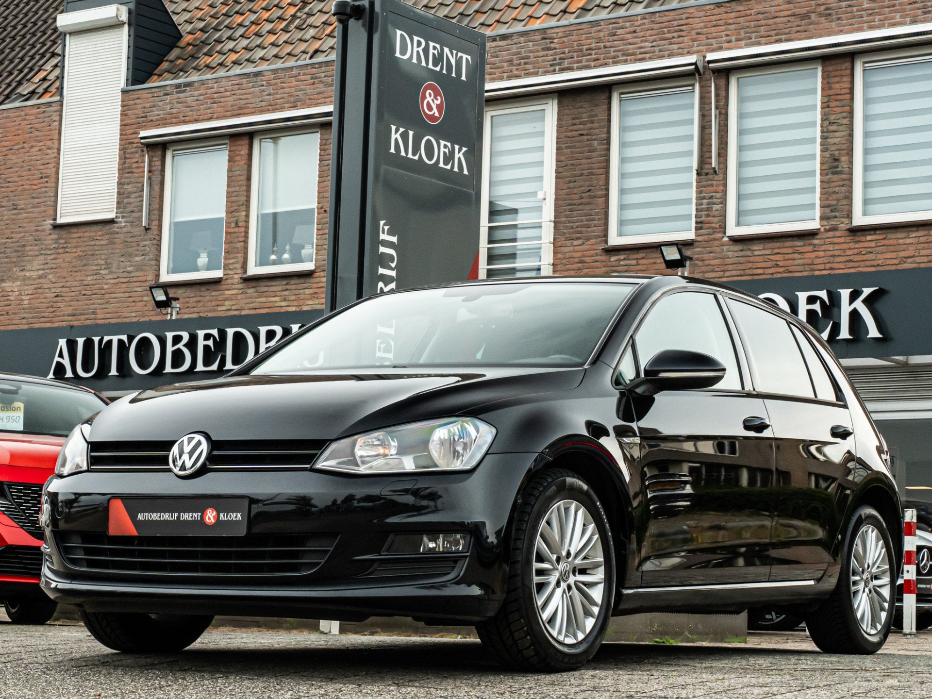 Volkswagen Golf 1.4 TSI Highline STOELVERW CRUISE PRIVACY GL, Euro 5, Stof, Gebruikt, 4 cilinders