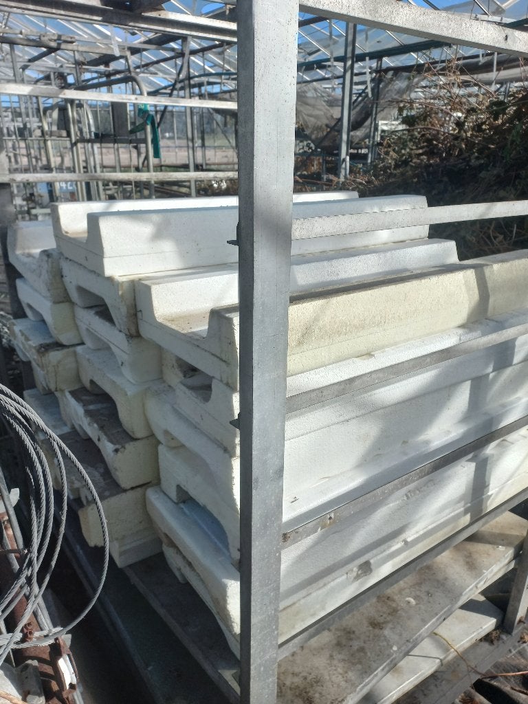 Partij tempex / piepschuim blokken – 06-12954942, Ophalen, Gebruikt, 15 m² of meer, Piepschuim (Tempex)