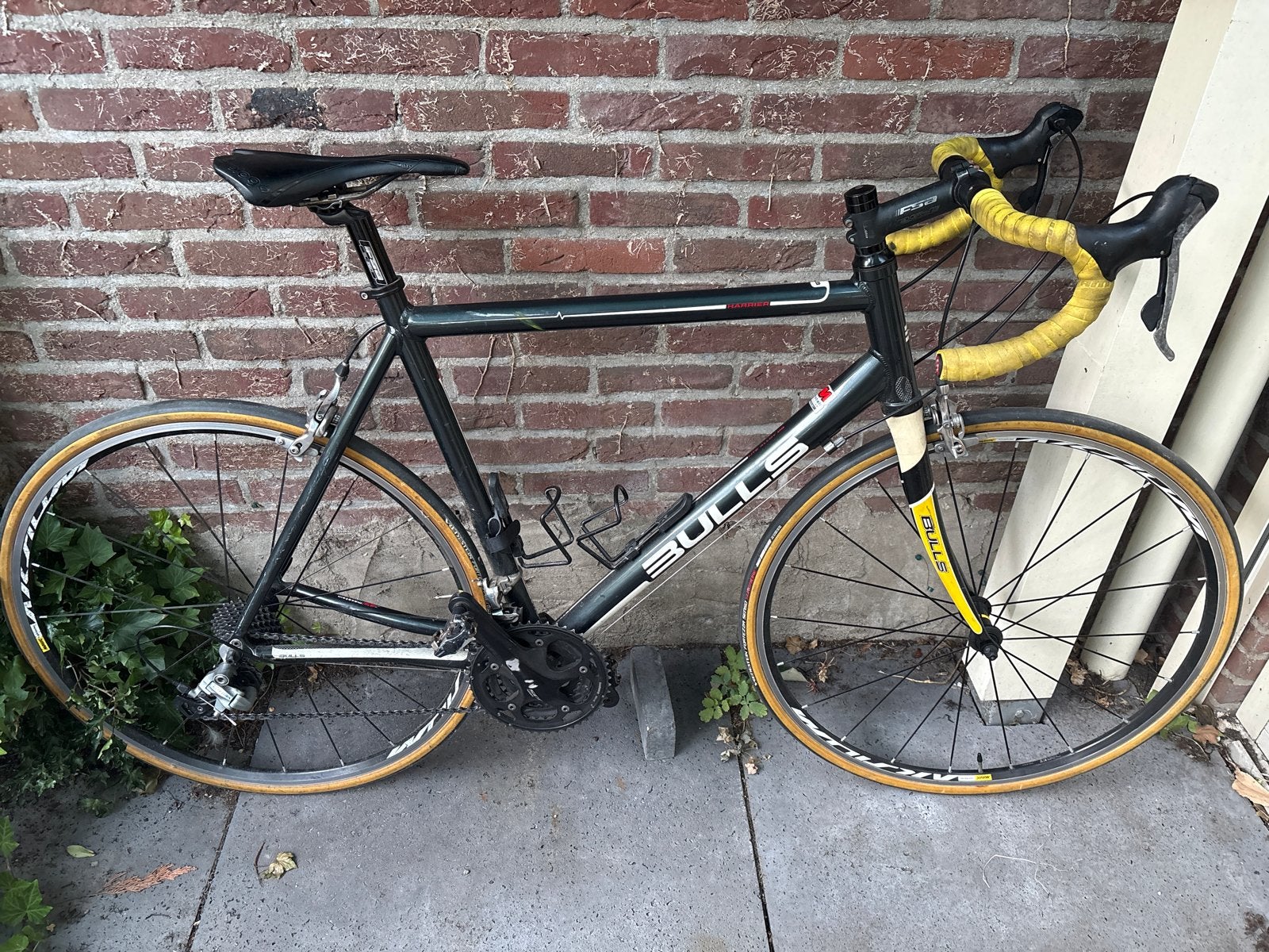 Bulls Harrier 3 Racefiets, Gebruikt, Aluminium, Overige maten, 57 tot 61 cm