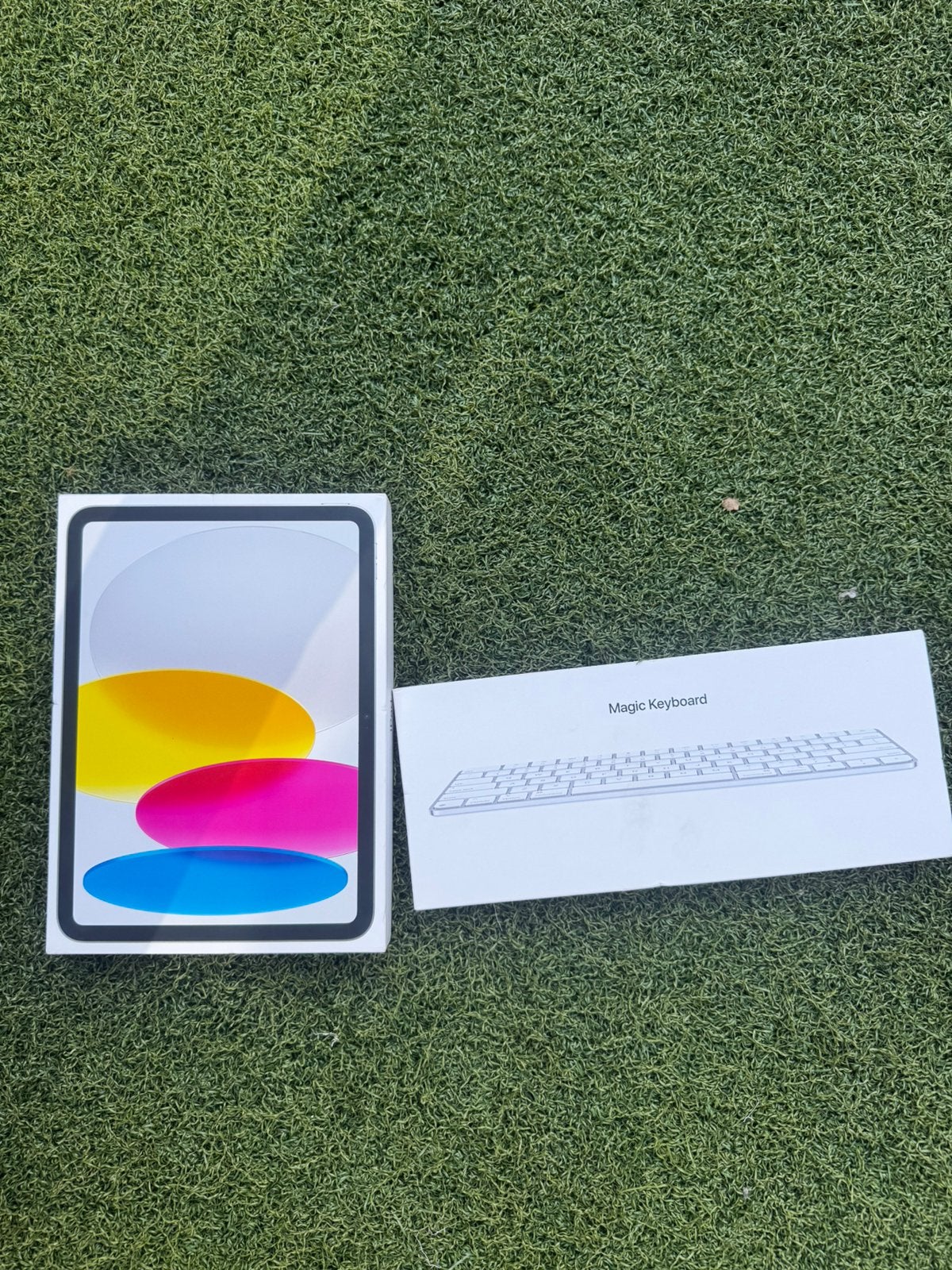 Apple ipad a16+ magic keyboard GLOEDNIEUW, Computers en Software, Ophalen, Nieuw, Apple iPad, Wi-Fi