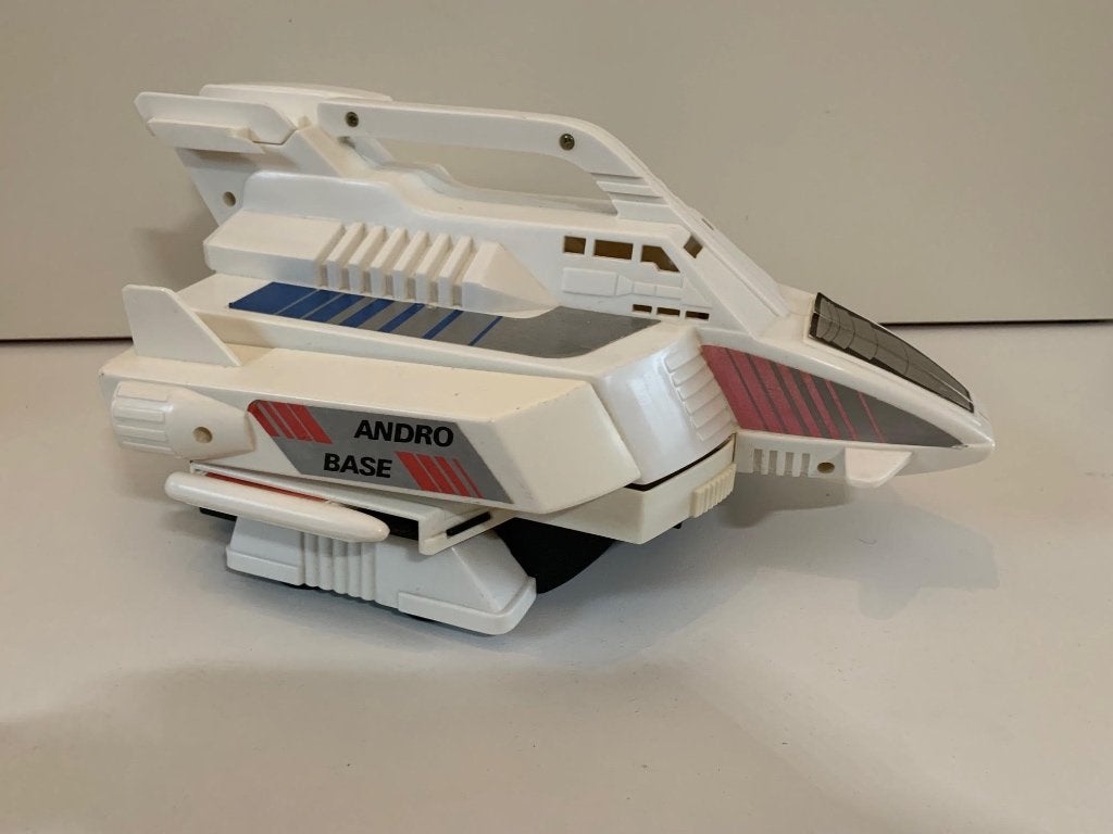 Andro Base for Gobots, Verzamelen, Transformers, G1, Ophalen, Gebruikt