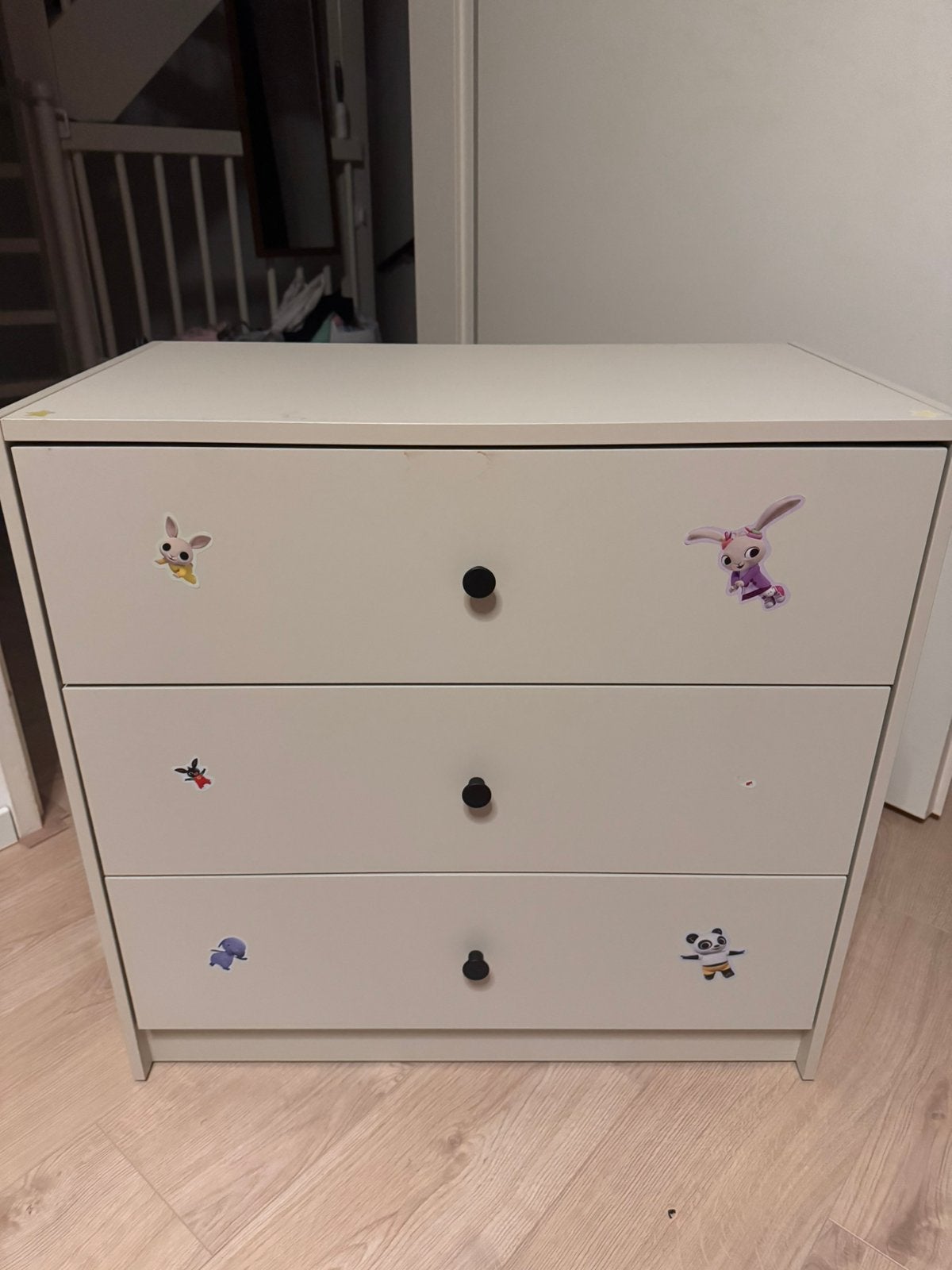 Ikea gurksen, Ophalen, Gebruikt, 50 tot 100 cm, 3 of 4 laden