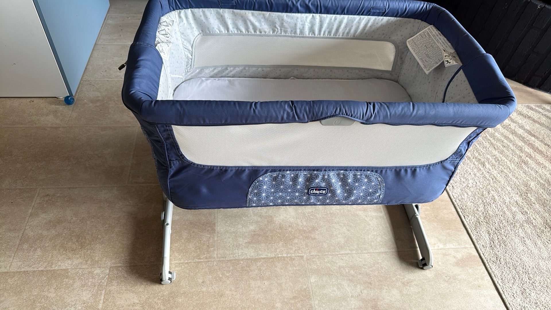 Co-sleeper, Kinderen en Baby's, Babywiegjes en Ledikanten, Ophalen, Zo goed als nieuw, Wieg