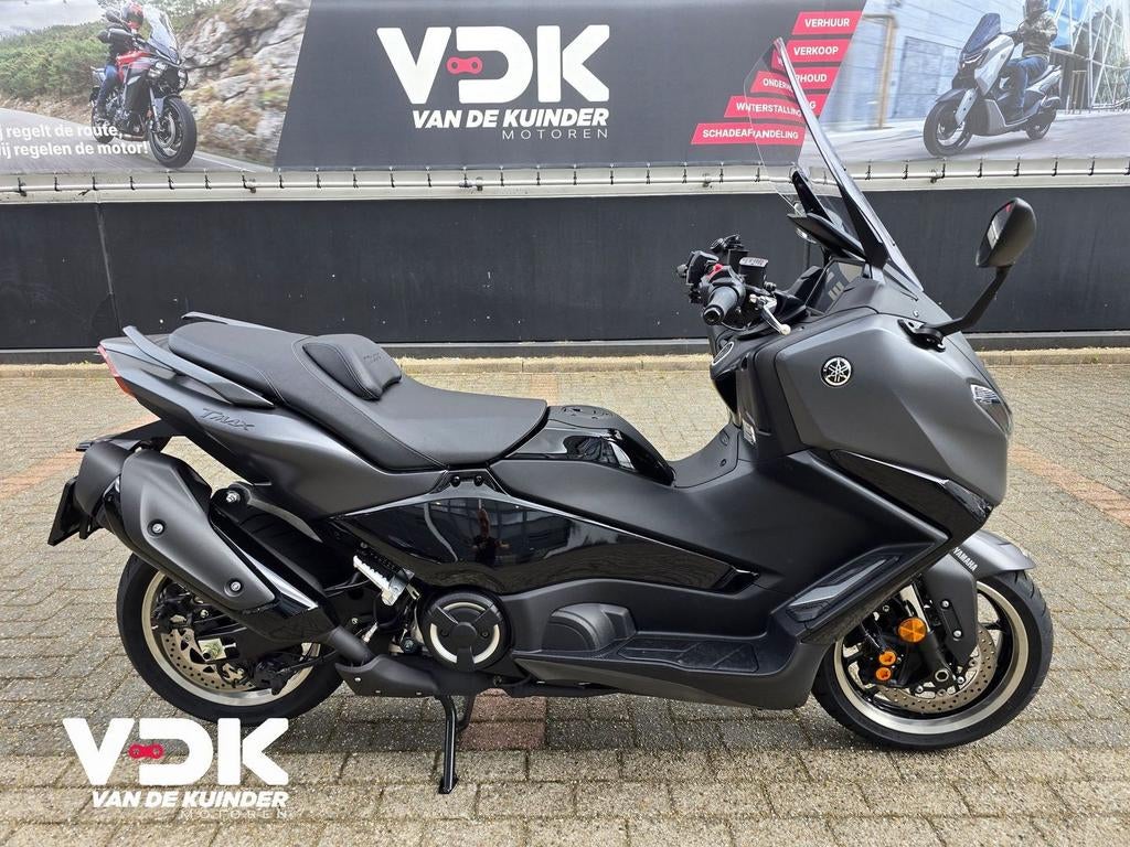 YAMAHA TMAX TECH MAX 560 Direct leverbaar!!!, Motoren, Motoren | Yamaha, 562 cc, Bedrijf, Onbekend, YAMAHA