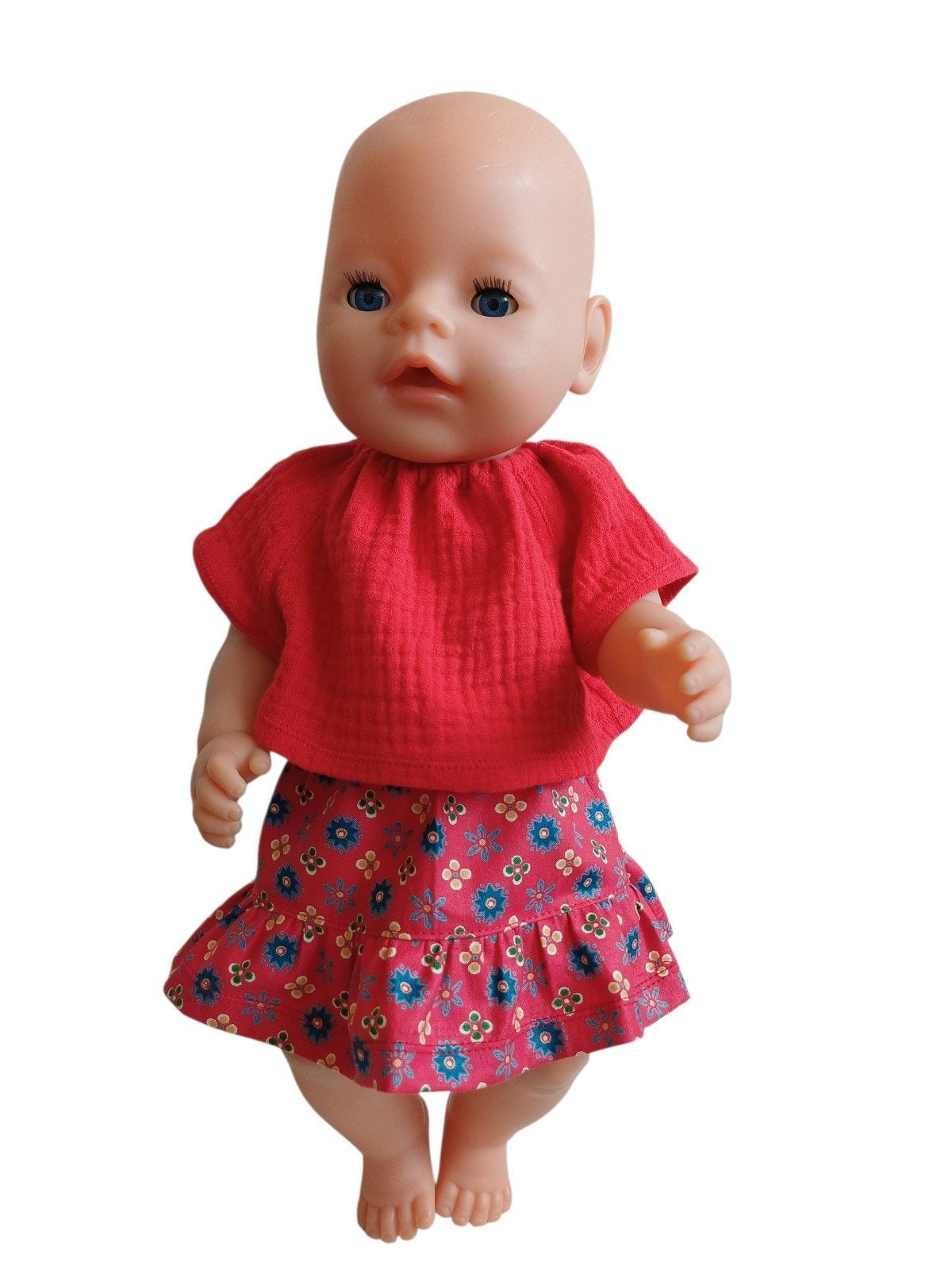 Poppenkleertjes Babyborn  43 cm, Ophalen of Verzenden, Nieuw, Babypop