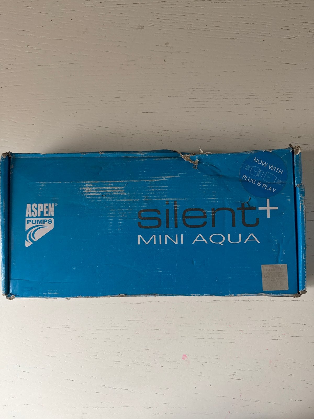 Aspen Silent+ Mini Aqua Condenspomp - Plug & Play, Verzenden, Nieuw