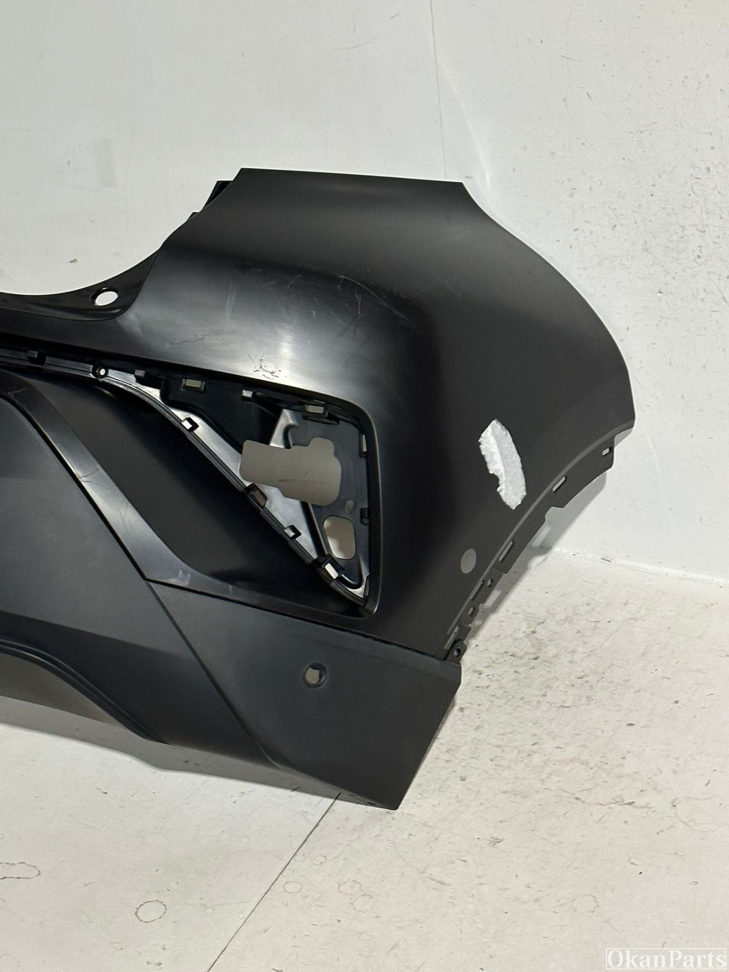 Toyota C-HR CHR achterbumper 52159-F4010, Auto-onderdelen, Gebruikt, Voor, Ophalen of Verzenden, Toyota