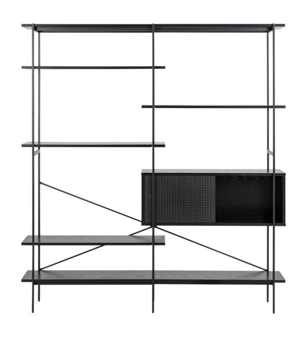 FonQ Sleek Stellingkast - Modern en Functioneel Design, Ophalen, Zo goed als nieuw