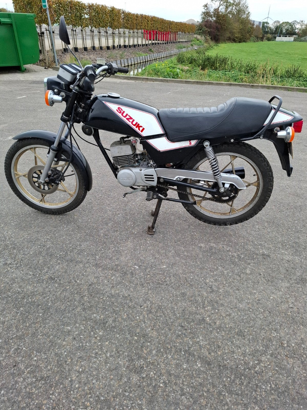 suzuki zr 50 met gt 80cc blok