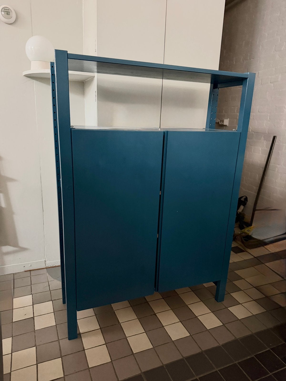 Ikea Ivar kast, Ophalen, Gebruikt