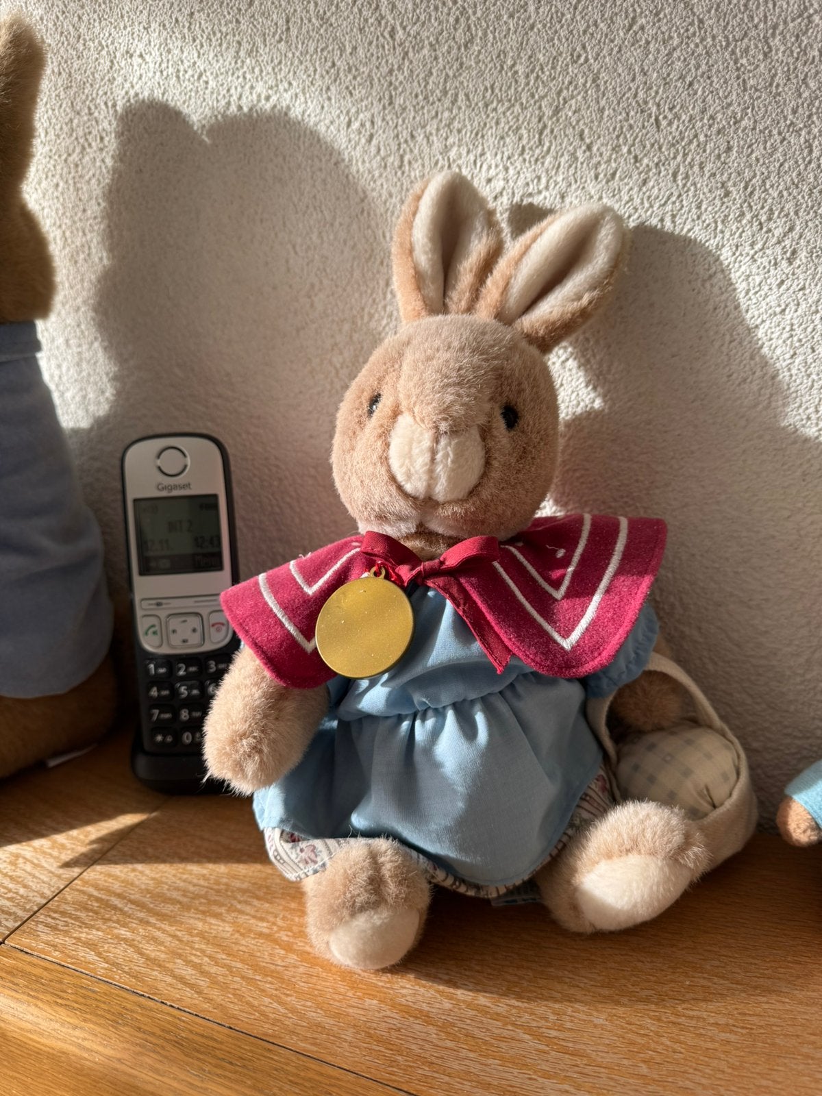 De laatste! Peter rabbit knuffels, Ophalen of Verzenden, Zo goed als nieuw