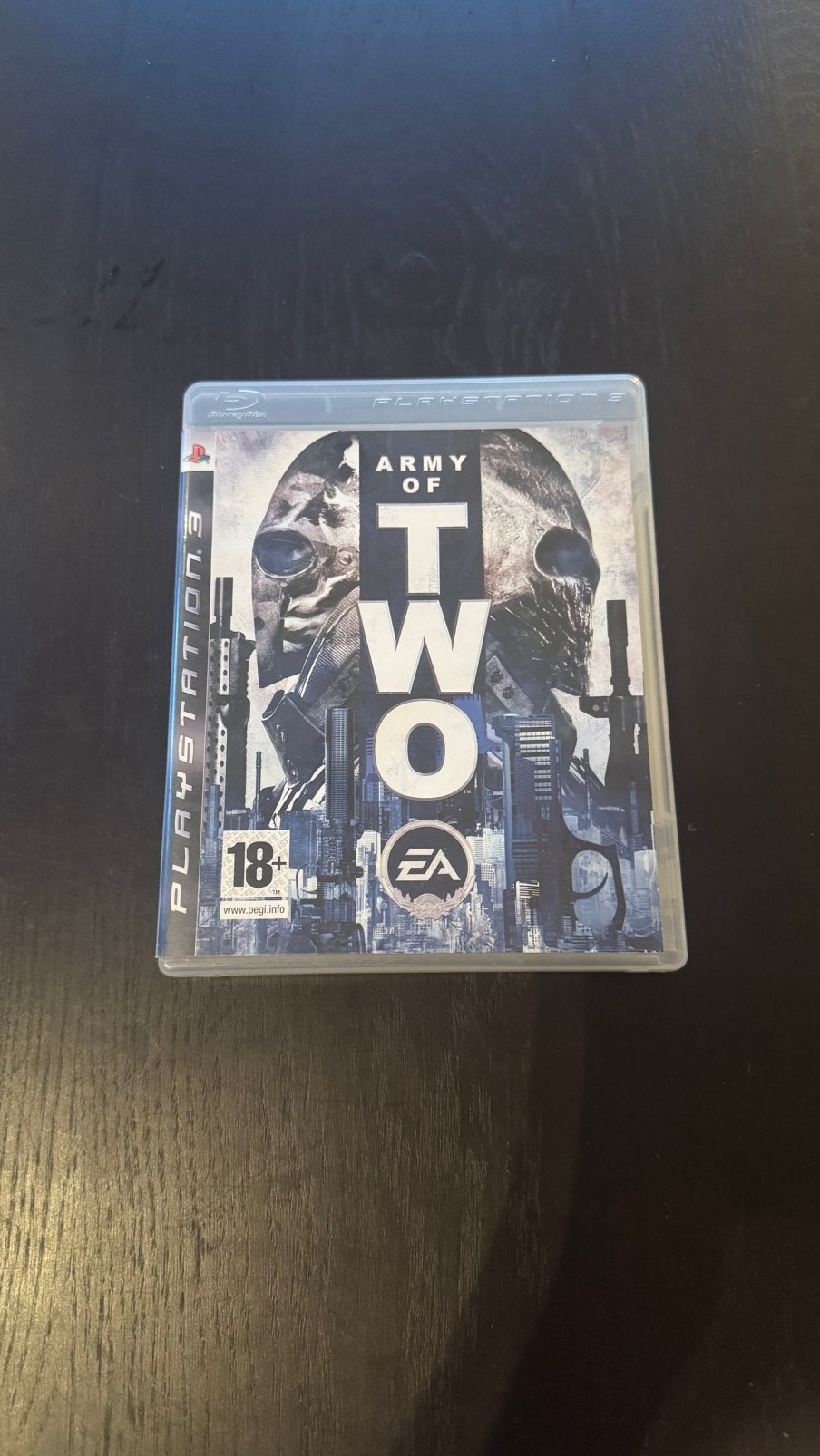 Army Of Two Ps3 IN GOEDE STAAT, Ophalen of Verzenden