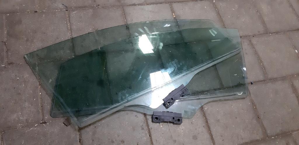 Set ruiten vd deuren VW Fox 2005, Ophalen of Verzenden