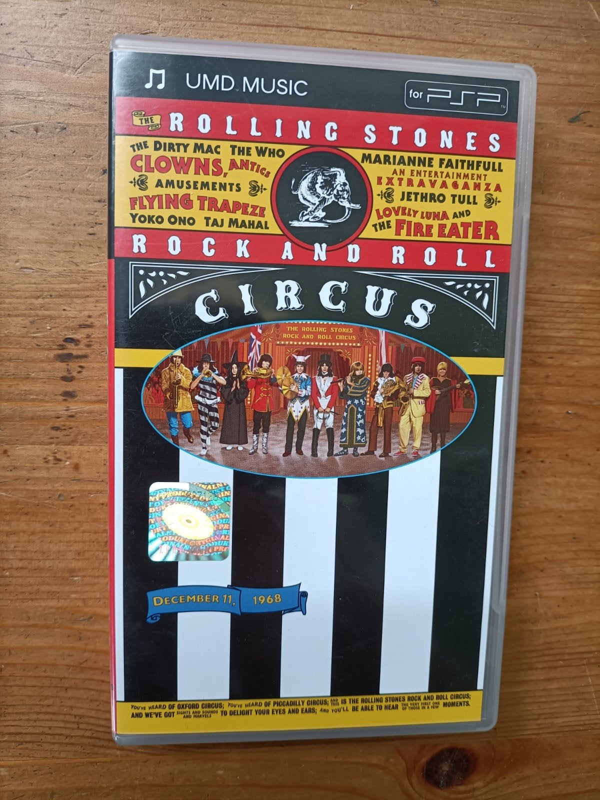 The Rolling Stones psp spel UMD, Ophalen of Verzenden, PSP