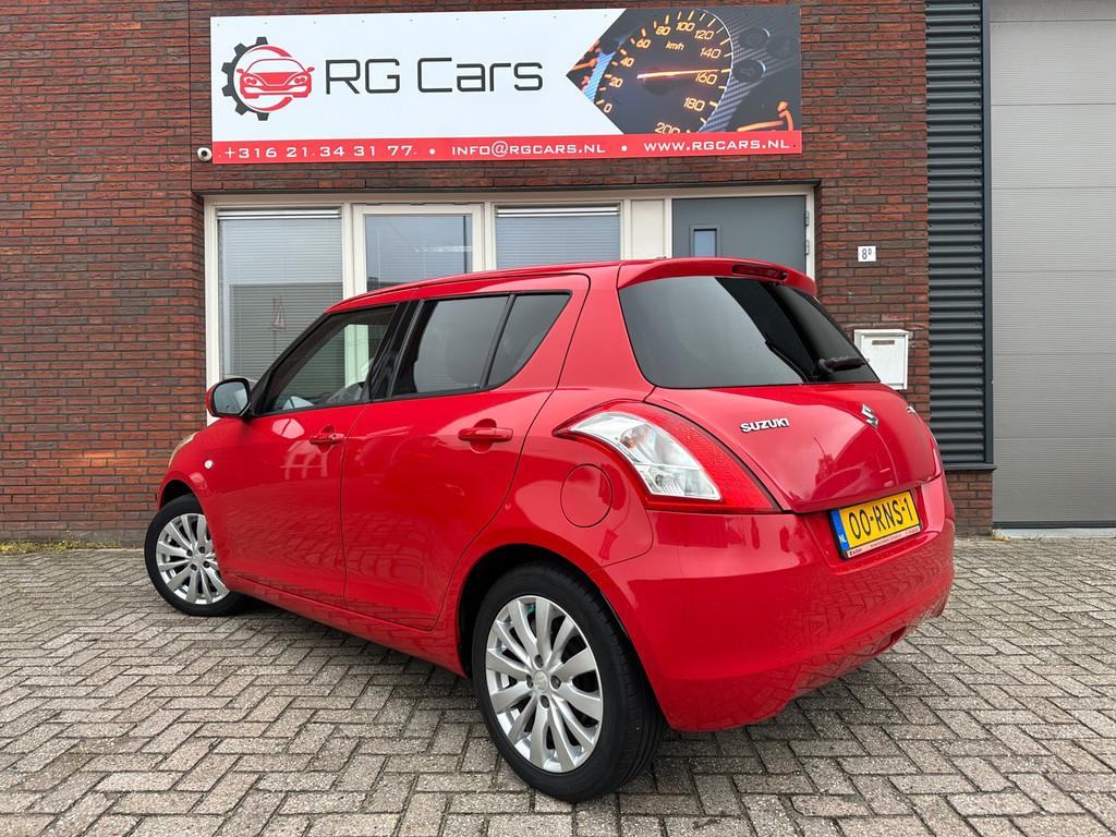Suzuki Swift 1.2 Exclusive EASSS / Clima / Cruise / 5DRS / N, Voorwielaandrijving, Gebruikt, 4 cilinders, Met garantie (alle)