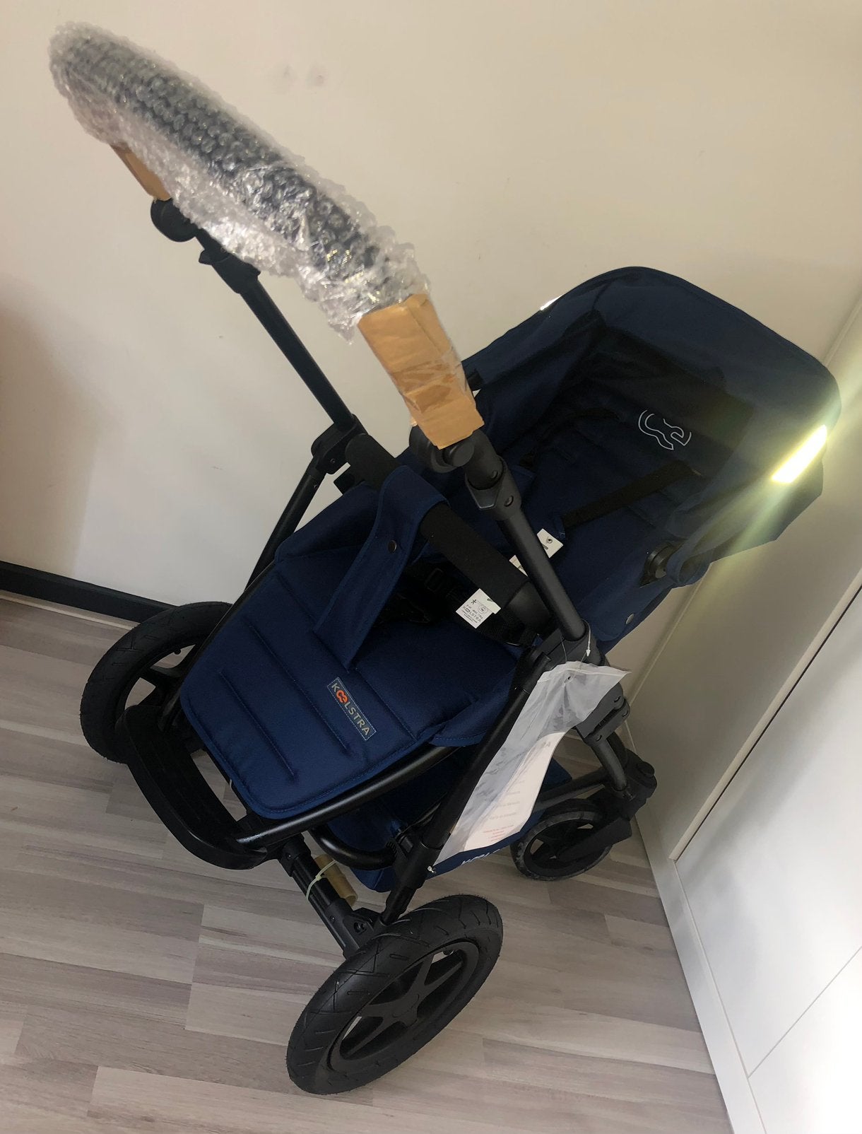 Kinderwagen Koelstra helemaal nieuw, Ophalen, Nieuw, Overige merken