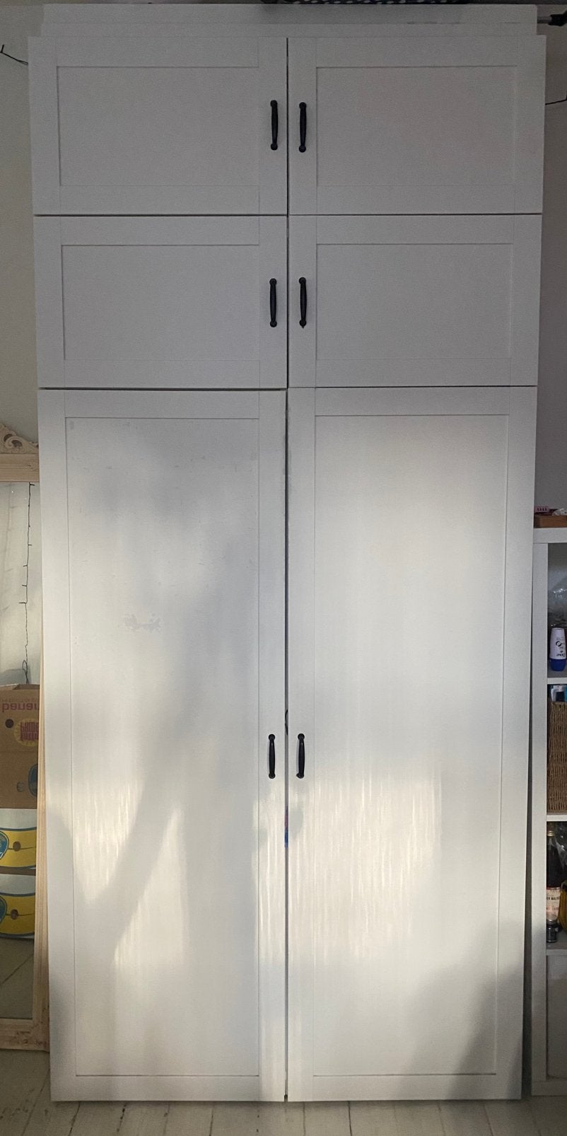 Ikea kleding kast dit weekend ophalen, Ophalen, Gebruikt, 100 tot 150 cm, 200 cm of meer