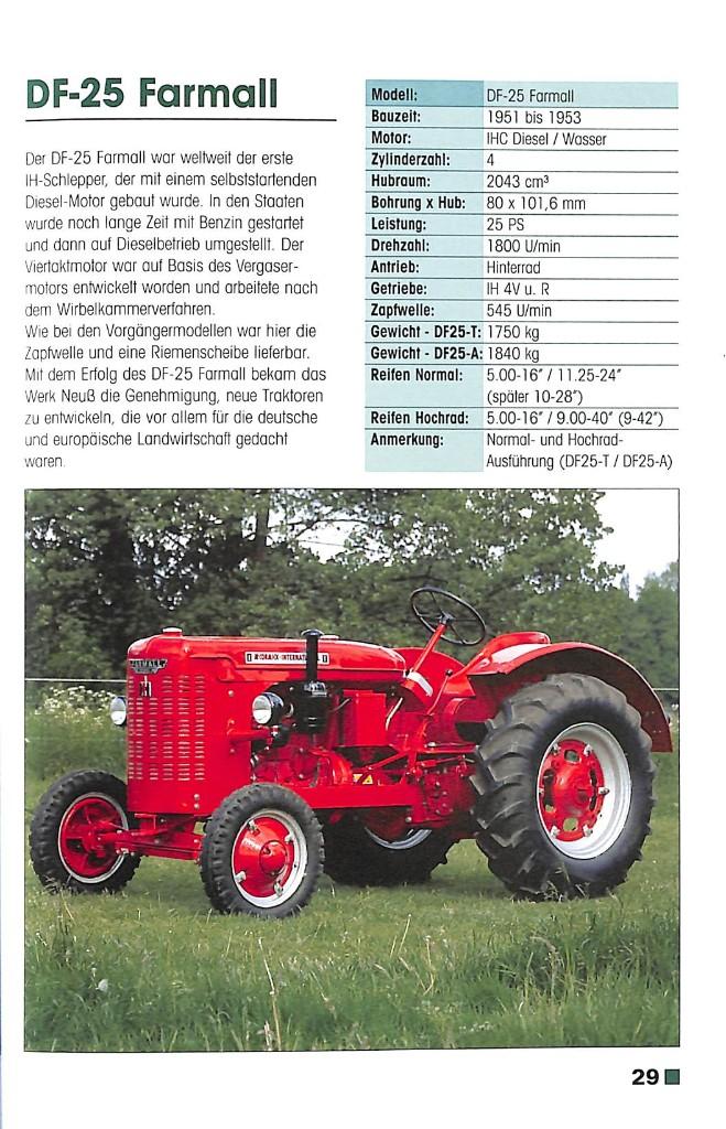 McCormick/IHC Traktoren 1937-1975 Typenkompass, Boeken, Verzenden, Nieuw, Alexander Oertle, Tractor en Landbouw