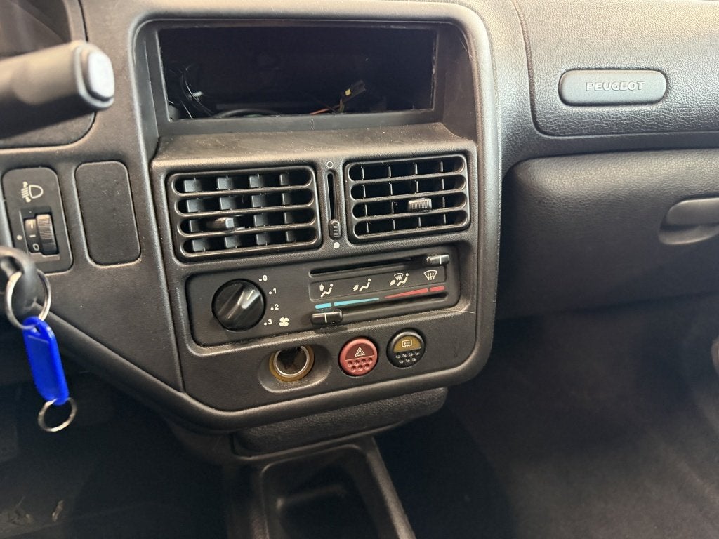 Peugeot 106 1.1 Accent (bj 2000), foto 8