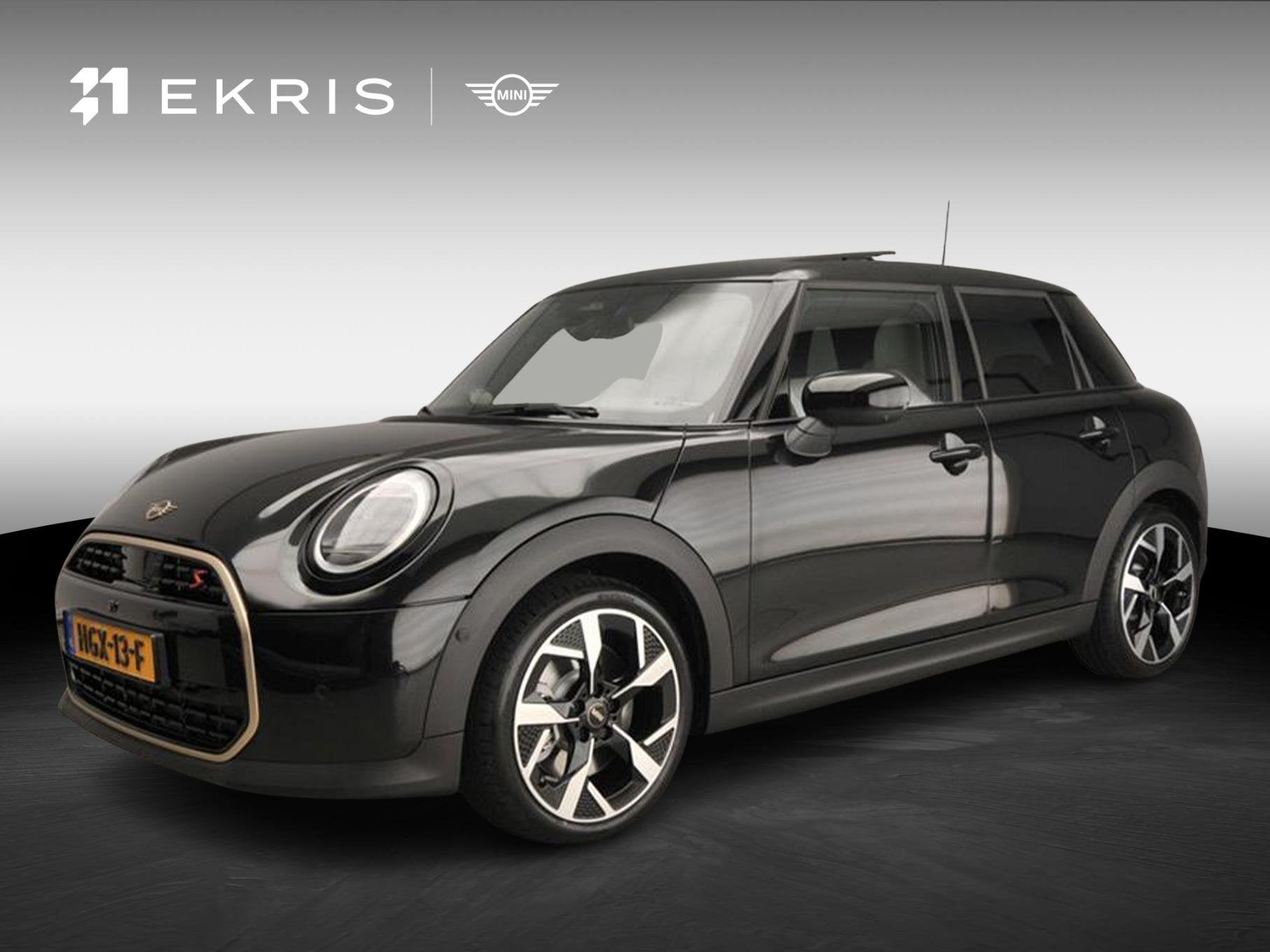 MINI 5-deurs Cooper S Automaat / Panoramadak / Harman-Kardon
