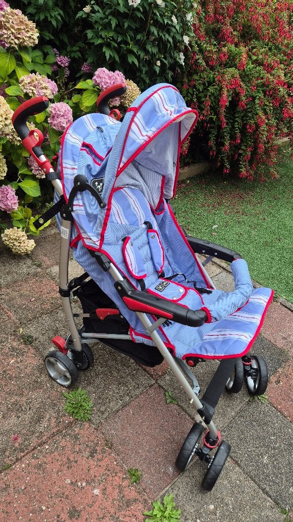 stevige kinderbuggy nieuw, Kinderen en Baby's, Buggy's, Ophalen, Nieuw, Overige merken, Zonnekap