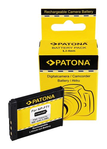 Battery Sony CYBER-SHOT DSC T1 T3 T5 T9 T11 T33 NP-FT1, Audio, Tv en Foto, Fotografie | Accu's en Batterijen, Nieuw, Verzenden