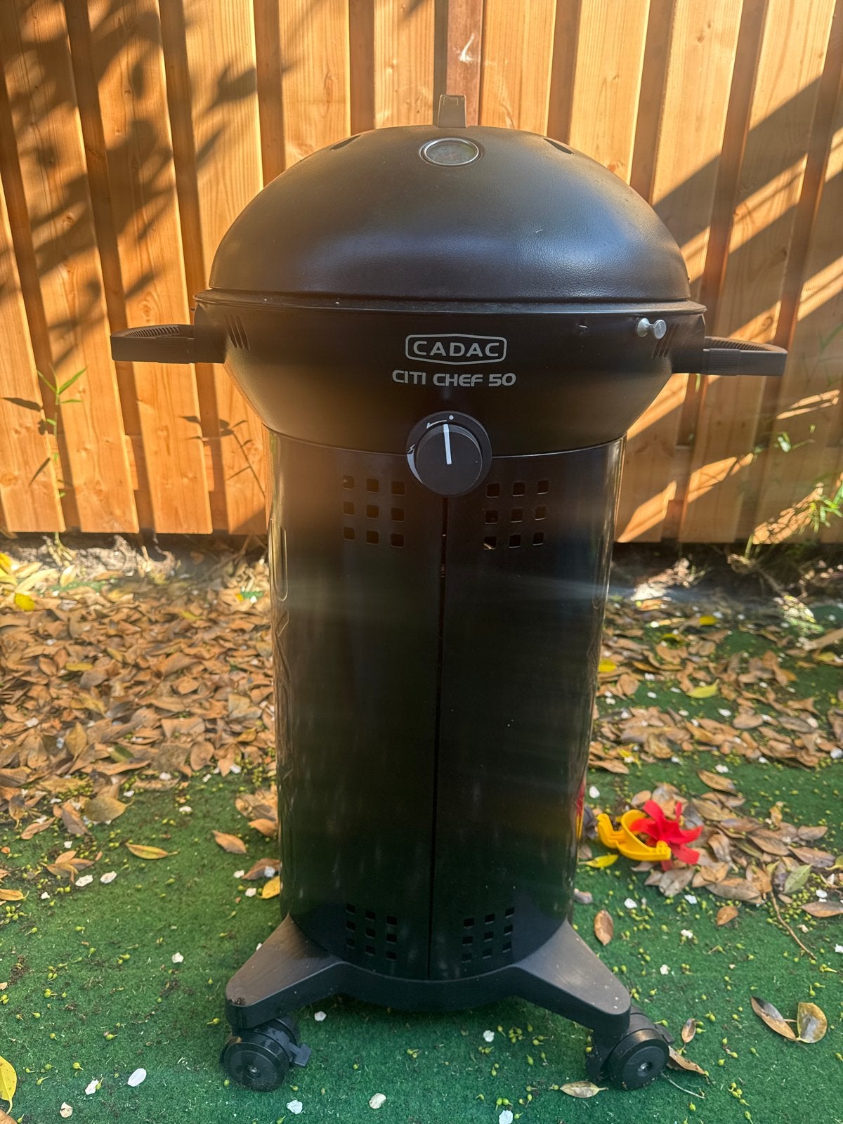 Cadac Citi Chef 50 Gasbarbecue - Compact en Krachtig, Ophalen, Gebruikt