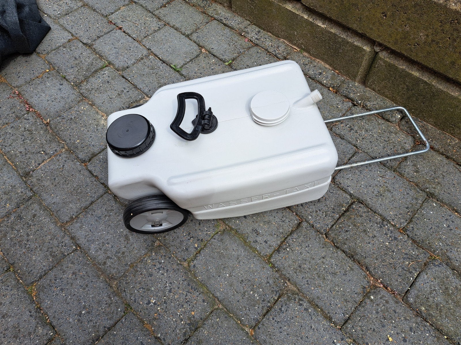 Vuilwatertank, Caravans en Kamperen, Caravan accessoires, Ophalen, Zo goed als nieuw