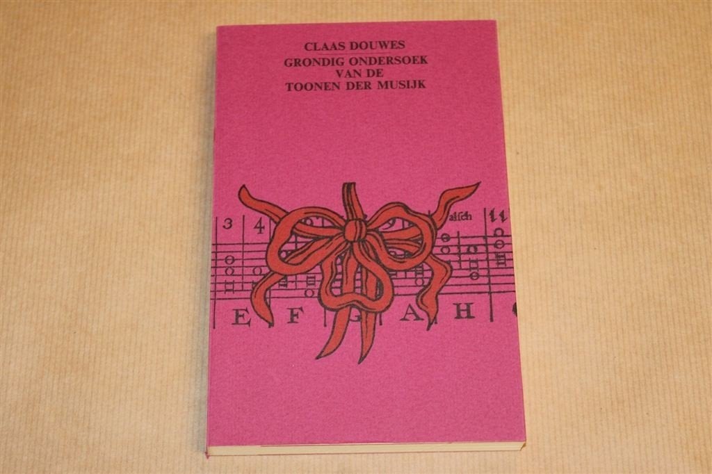 Grondig Ondersoek Muziek [1699] — Facsimile, Boeken, Ophalen of Verzenden, Gelezen, Artiest