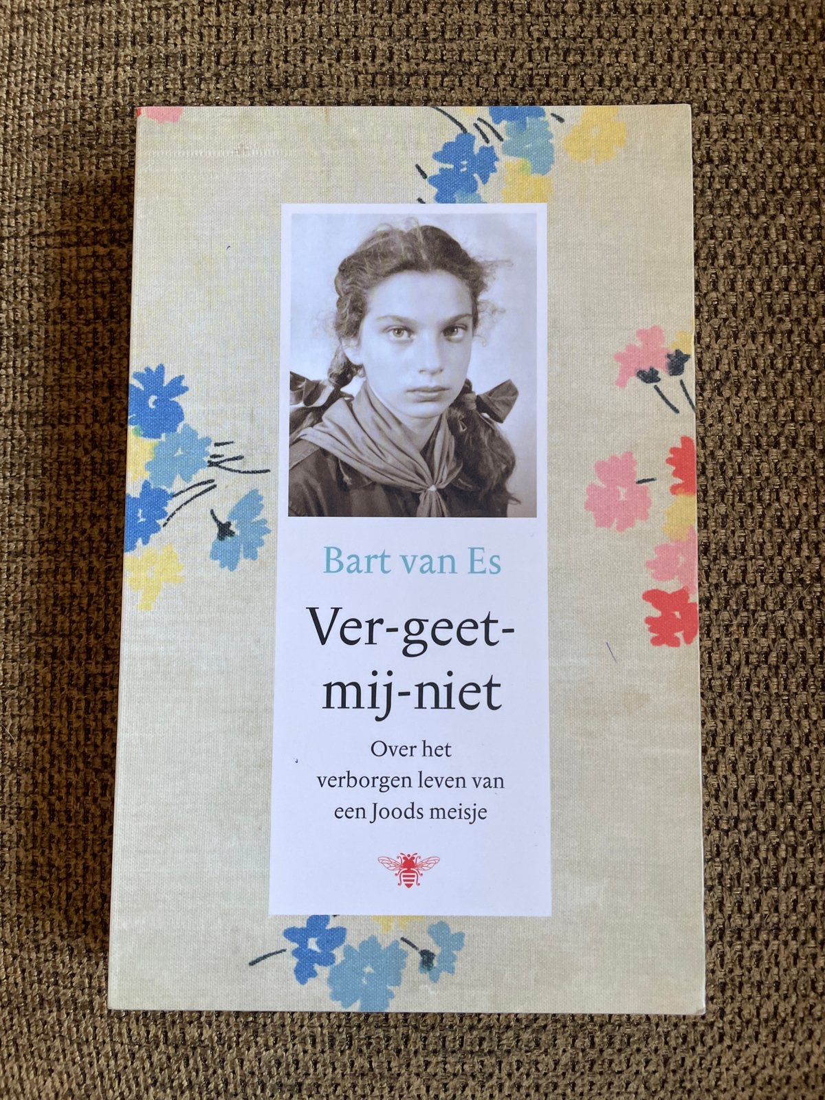 Bart van Es - Vergeet-mij-niet, Boeken, Ophalen of Verzenden, Zo goed als nieuw, Bart van Es