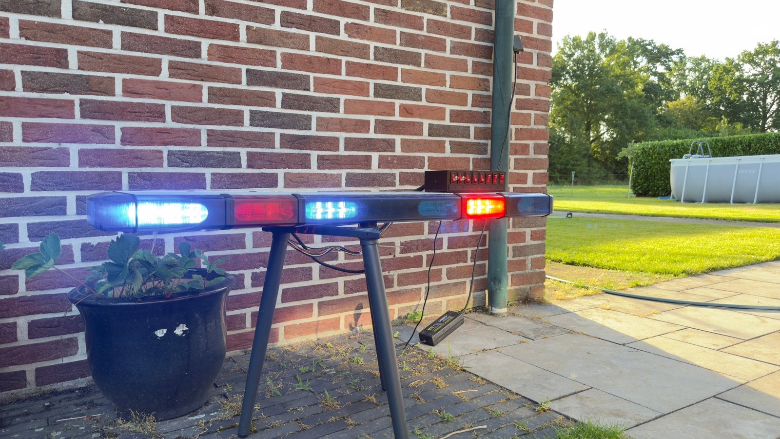 Whelen Liberty zwaaibalk., Auto diversen, Overige Auto diversen, Ophalen