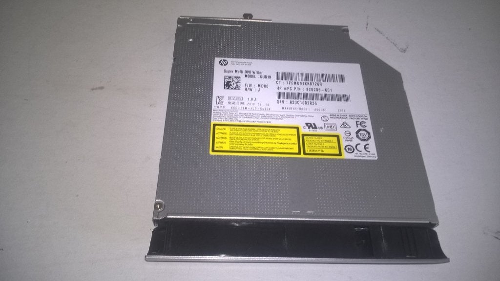 HP – probook 650 G2 dvd, Ophalen of Verzenden, Nieuw