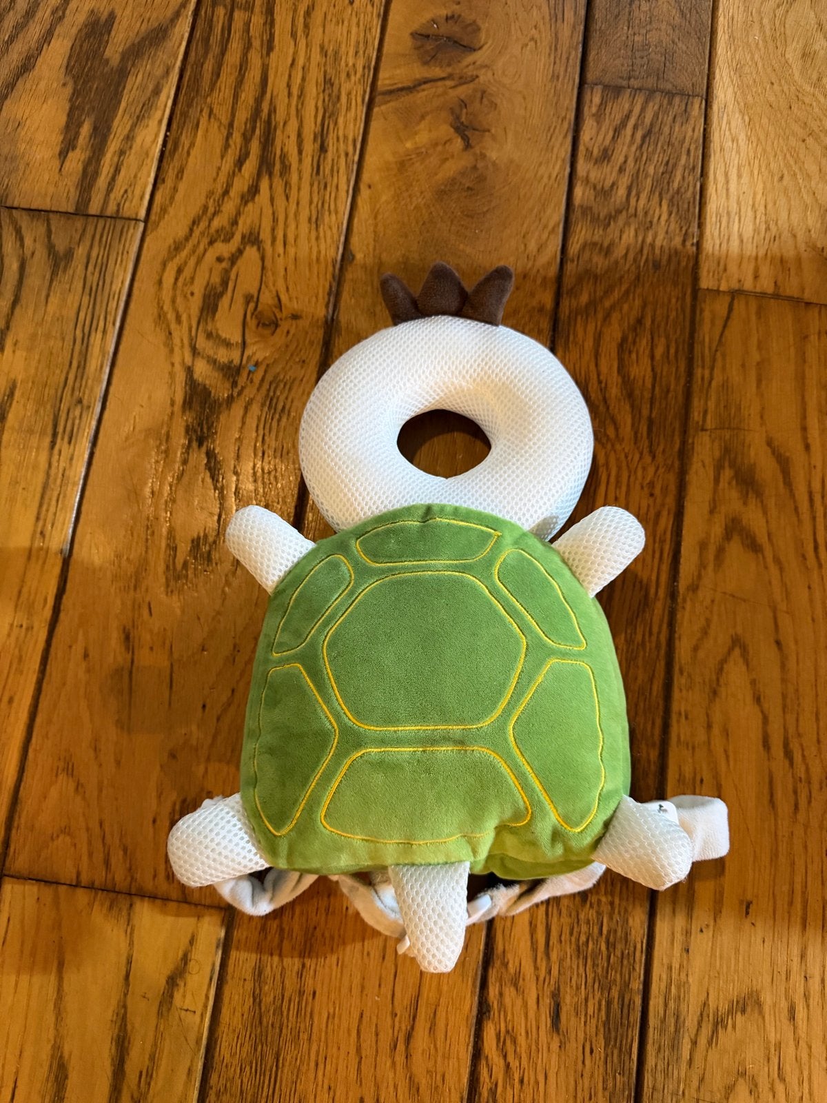 Baby Hoofdbeschermer Schildpad - Valbescherming, Ophalen of Verzenden, Zo goed als nieuw