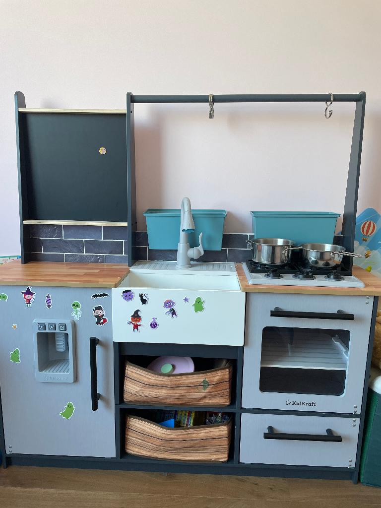 KidKraft Play Kitchen for Sale – Great Condition!, Ophalen, Zo goed als nieuw