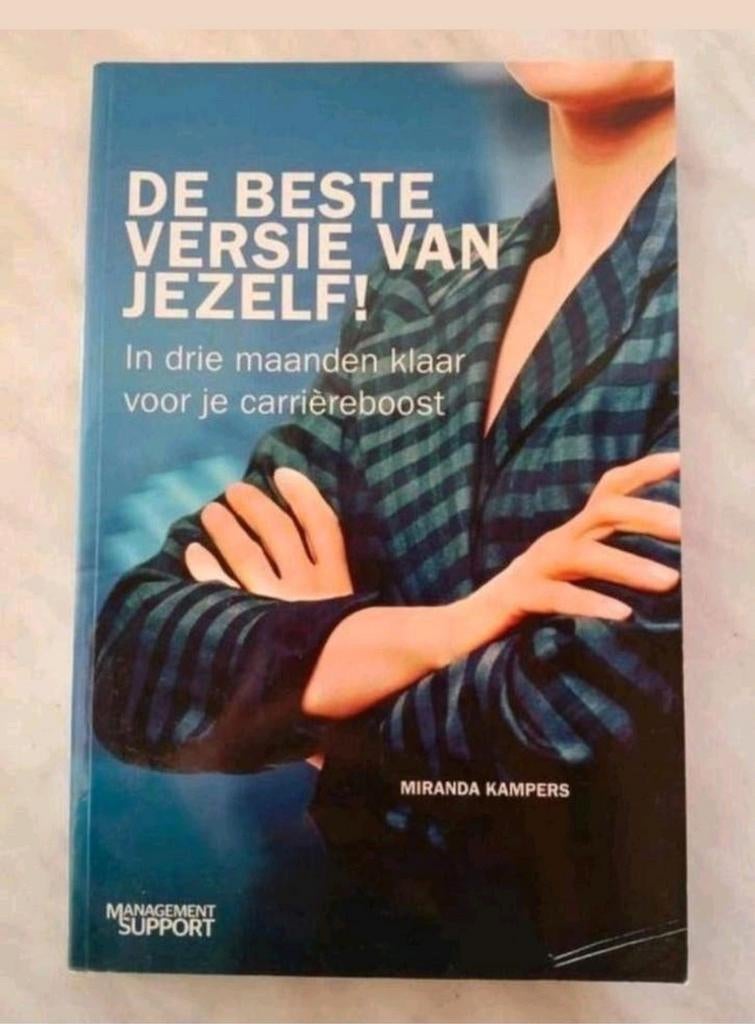 De Beste Versie Van Jezelf! - Miranda Kampers NIEUW VASTE PR, Ophalen of Verzenden, Nieuw, Miranda Kampers