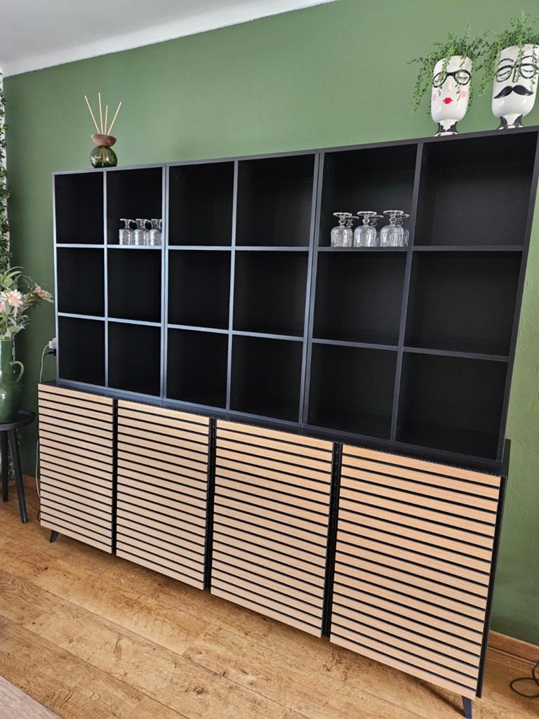 Dressior, Huis en Inrichting, Kasten | Buffetkasten, Ophalen of Verzenden, 25 tot 50 cm, 50 tot 100 cm, 200 cm of meer