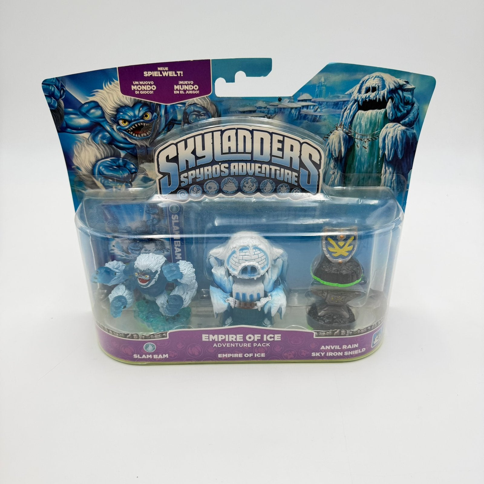 Empire Of Ice Adventure Pack Sealed In-Box #1 EU 🇪🇺, Avontuur en Actie, Activision Blizzard International B.V., Eén computer