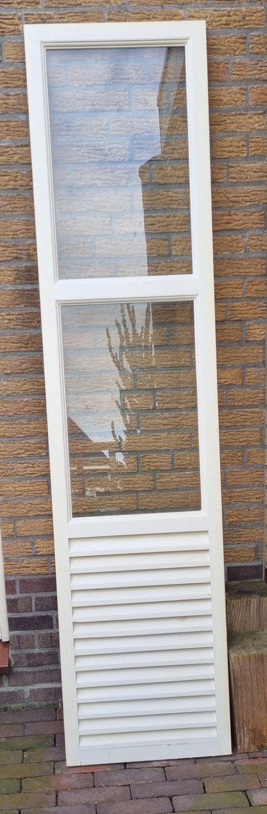 3 Delig Kamerscherm, Ophalen