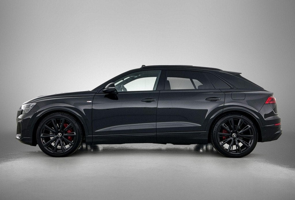Audi Q8 60 TFSI e quattro Pro Line S Competition 490 PK | S-, Auto's, Audi, 12 maanden, Gebruikt, 2995 cc, Q8