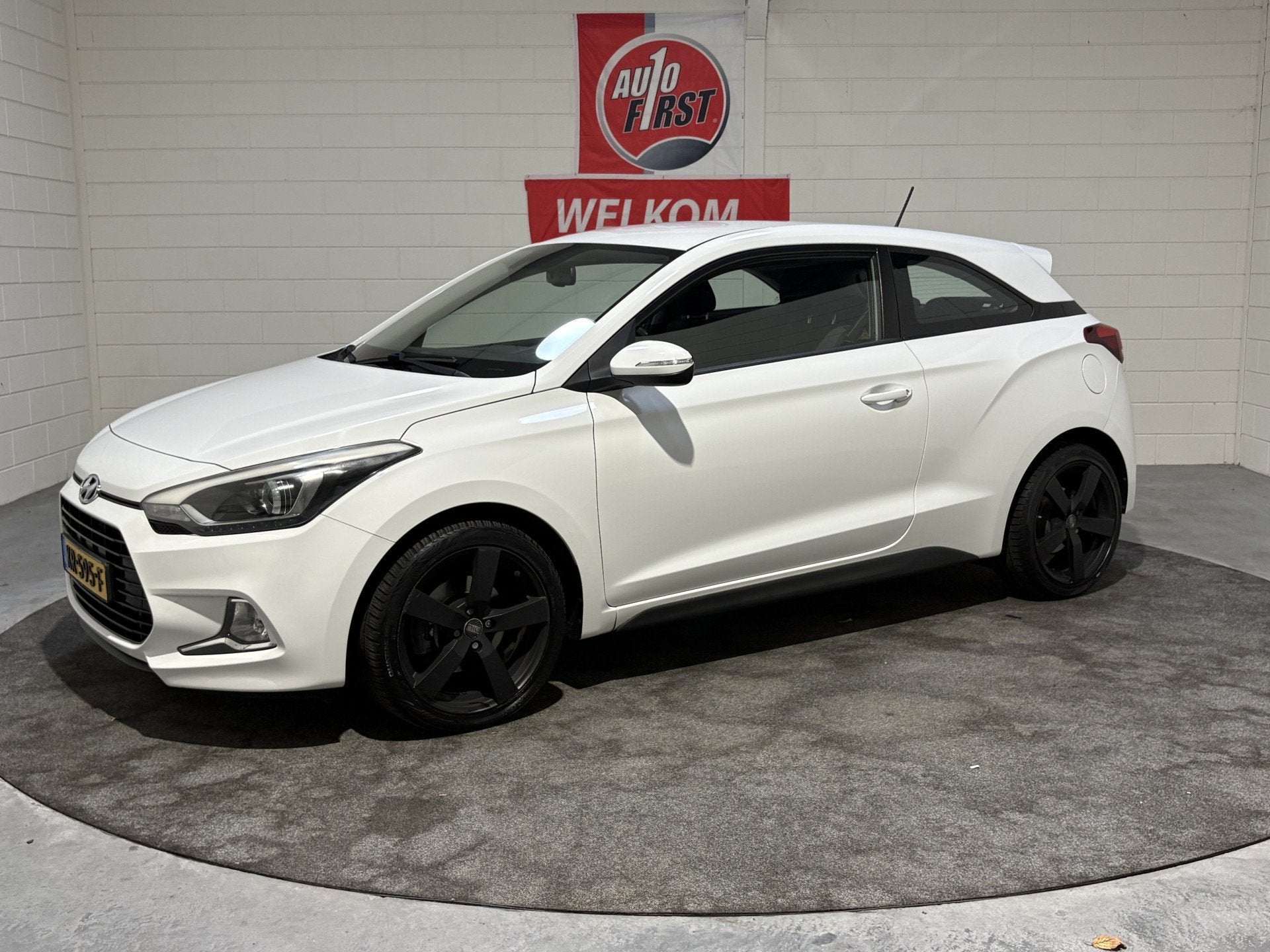 Hyundai i20 Coupé 1.0 T-GDI Comfort, Clima, Cruise, Camera,, Auto's, Voorwielaandrijving, Euro 6, Automatische klimaatregeling
