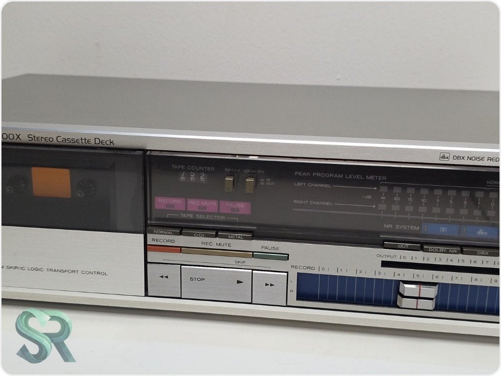 Teac V-400X, Overige merken, ., Ophalen of Verzenden, .