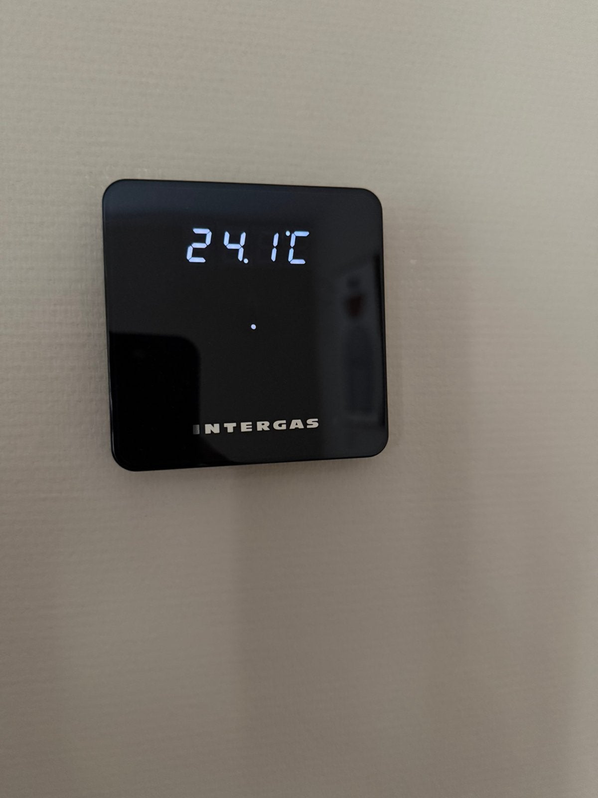 Intergas modulerende thermostaat + gateway, Ophalen of Verzenden, Slimme thermostaat
