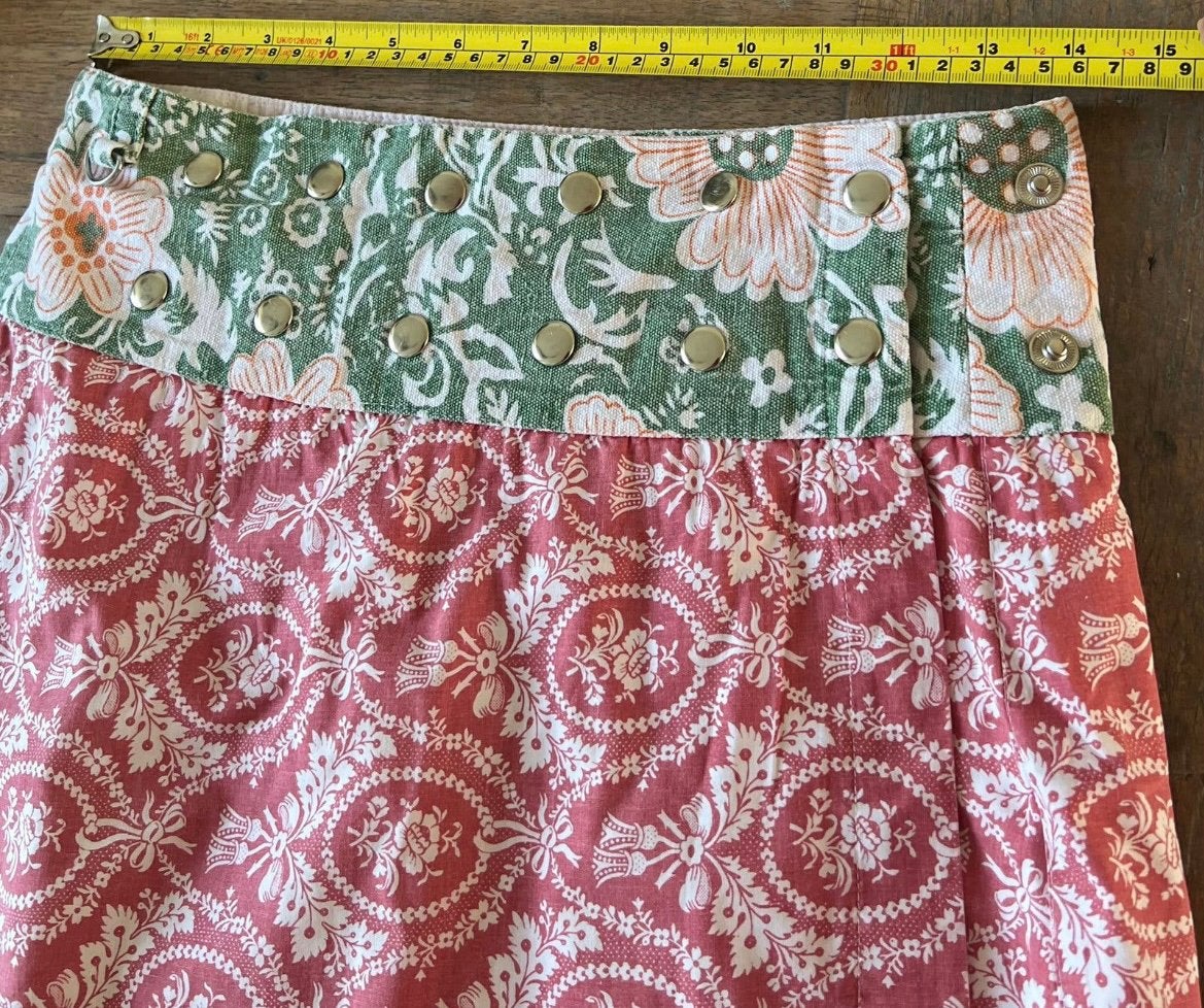 Rokje ZAND Maat S, Beige, Ophalen of Verzenden, Zo goed als nieuw, Maat 36 (S)