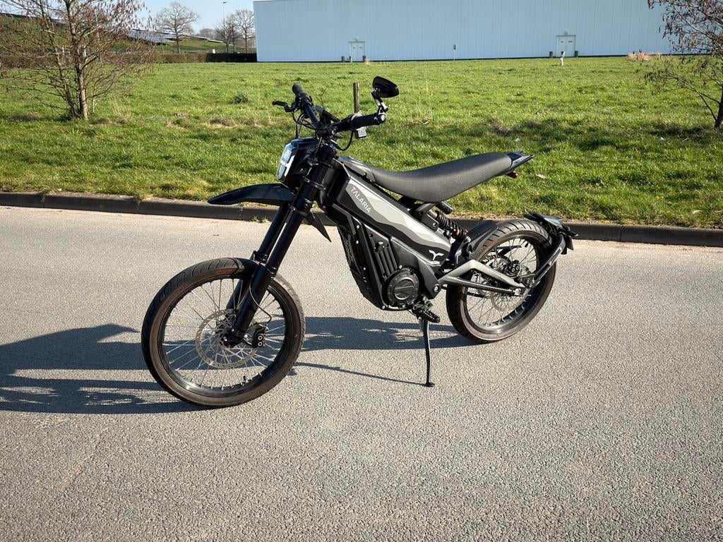 Talaria XXX 40Ah, Fietsen en Brommers, Ophalen, Gebruikt, Maximaal 45 km/u, 2 versnellingen