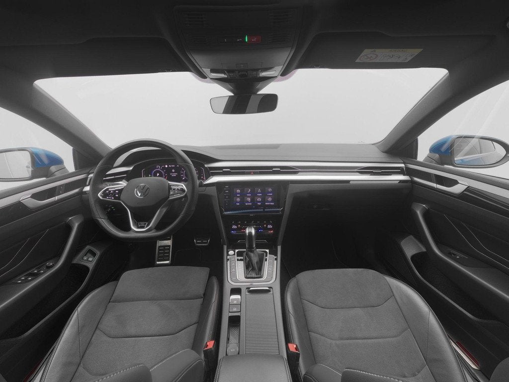 Volkswagen Arteon Shooting Brake R-Line 1.4 TSI eHybrid 218, Auto's, Volkswagen, Arteon, Gebruikt, 4 cilinders, Blauw