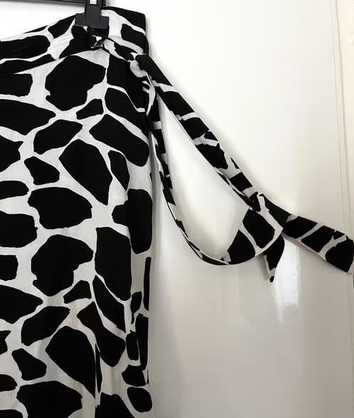 Juffrouw Janssen lange rok maat 46[dm], Kleding | Dames, Rokken, Zwart, Maat 46/48 (XL) of groter, Ophalen of Verzenden, Zo goed als nieuw