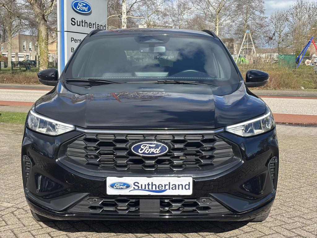 Ford Kuga 2.5 FHEV ST-Line |SCI | 190pk | Winterpack | Achte, Gebruikt, Zwart, Bedrijf, 1837 kg