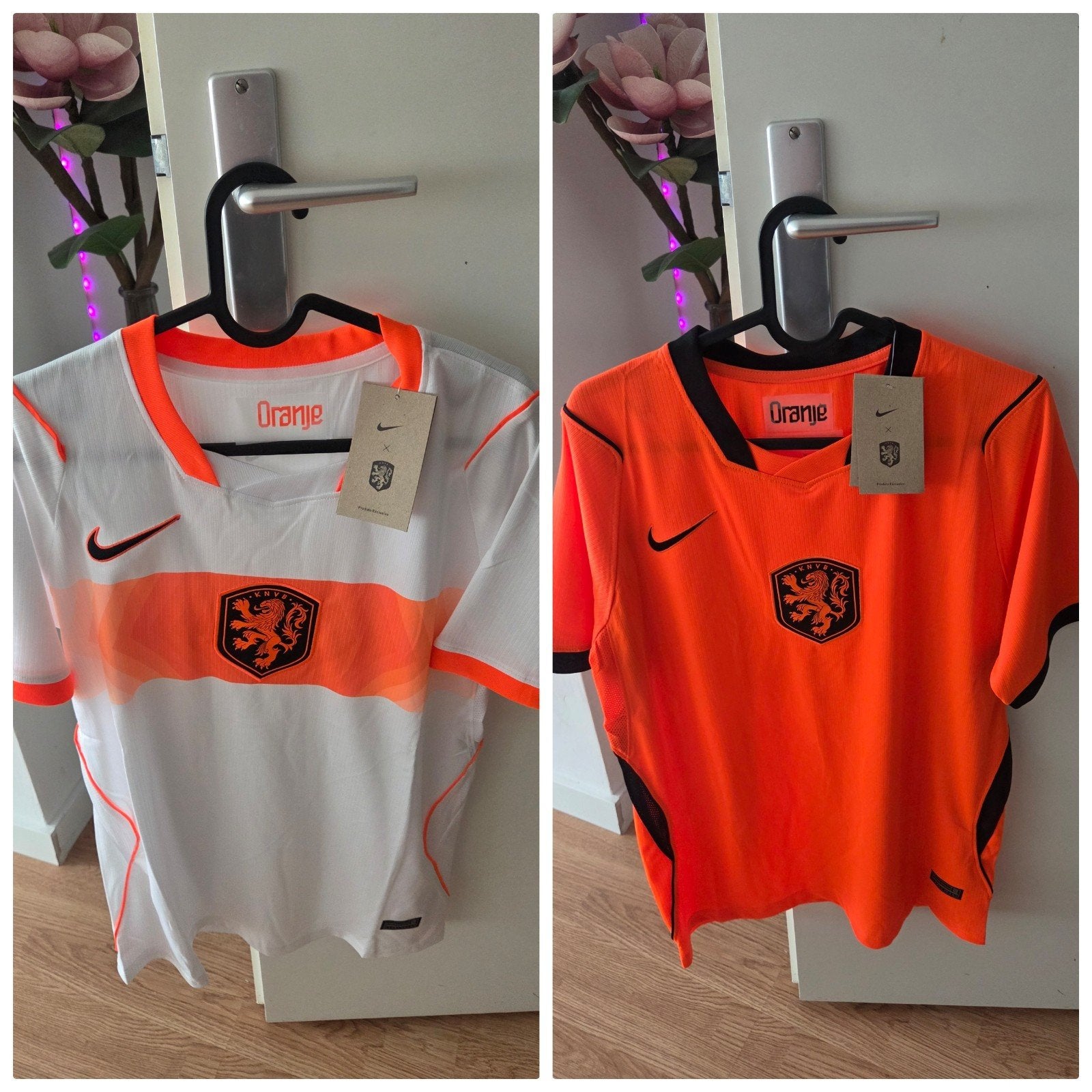 Nederlands Elftal Shirt, Ophalen of Verzenden