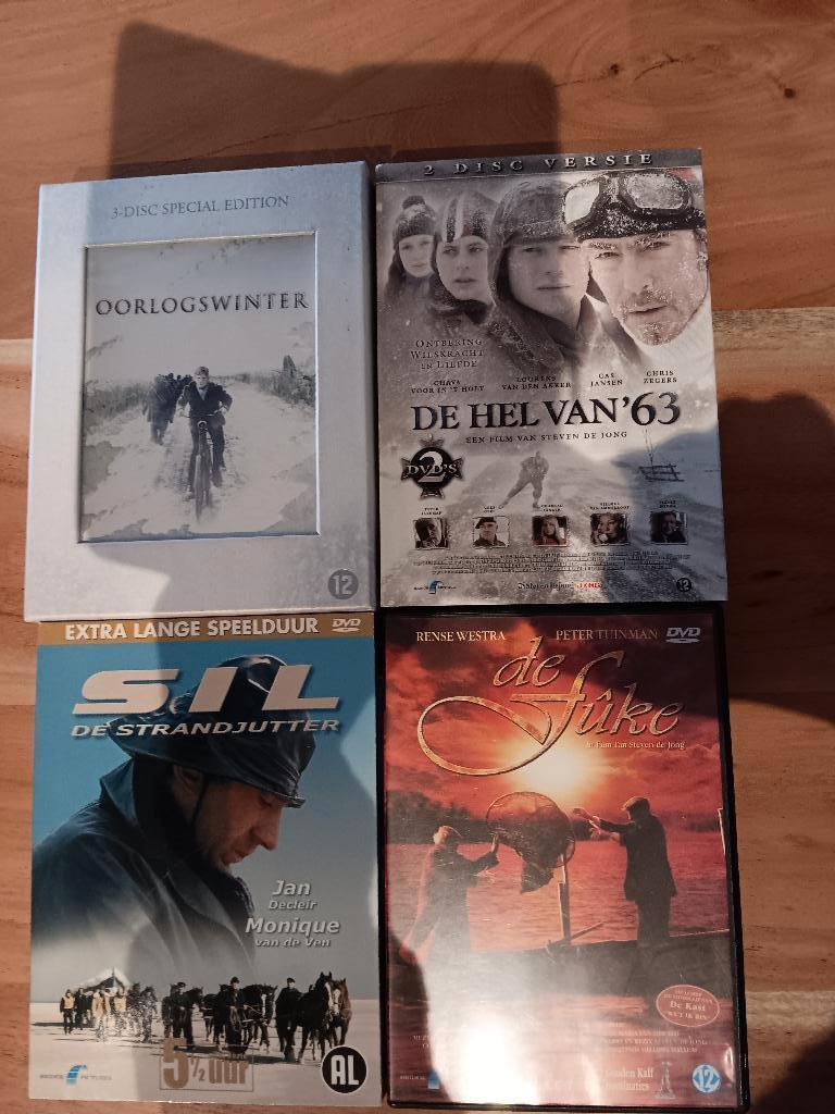dvd volwassen doe een leuk bod, Vanaf 16 jaar, Ophalen, Gebruikt, Actiekomedie