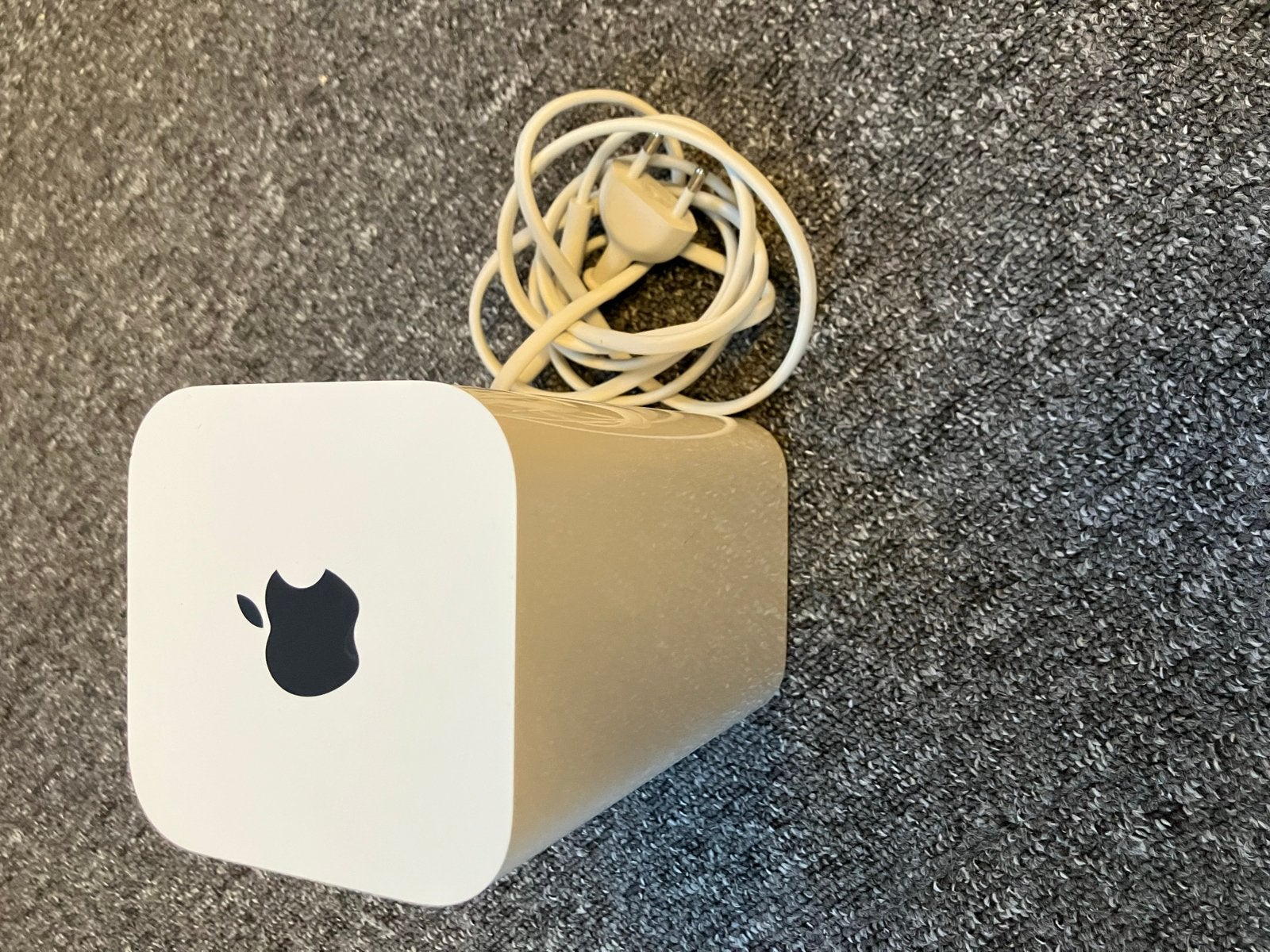 Apple AirPort Extreme Base Station (A1143), Ophalen of Verzenden, Gebruikt, Router